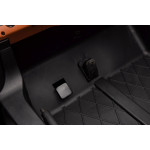 Elektrické autíčko Mercedes Benz MAYBACH G650 čierne